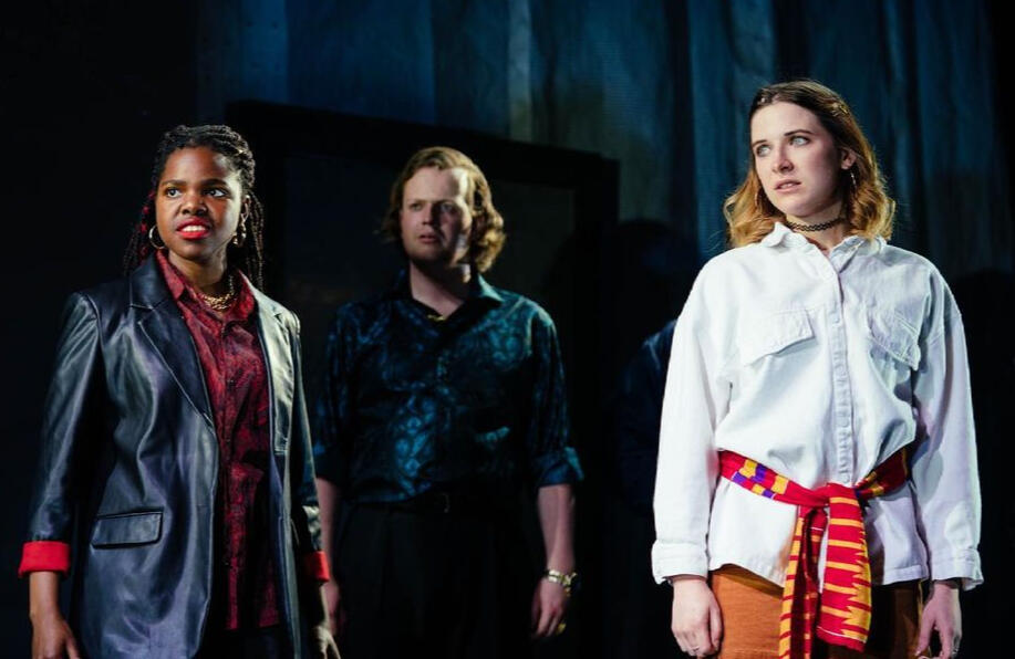 &#39;Othello&#39; - 2021, Photo by Helen Murray