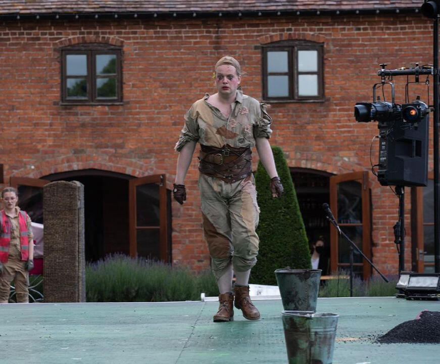 &#39;Animal Farm&#39; - 2021, Photo by Ali Wright