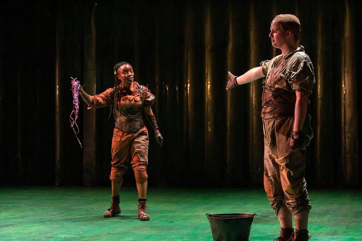 &#39;Animal Farm&#39; - 2021, Photo by Ali Wright