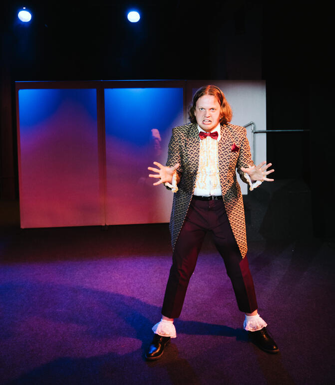 &#39;Ordinary Miracle&#39; - 2021, Photo by Helen Murray