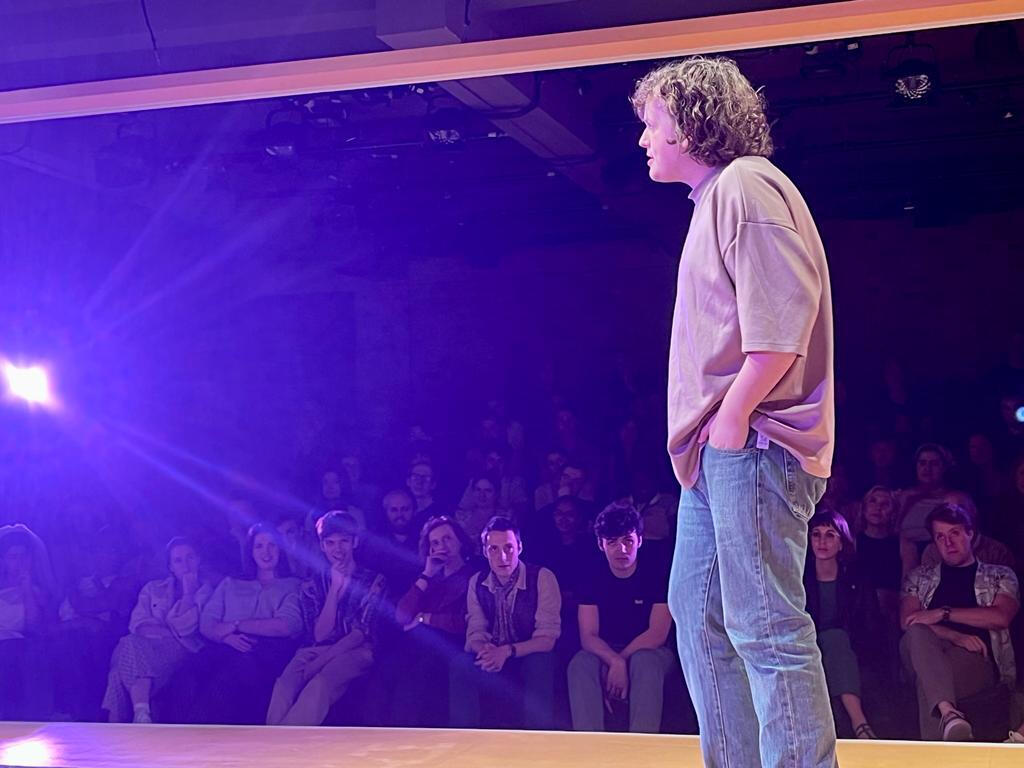 Photo by Rikki Beadle-Blair